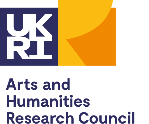 logo of the Arts and Humanities Research Council